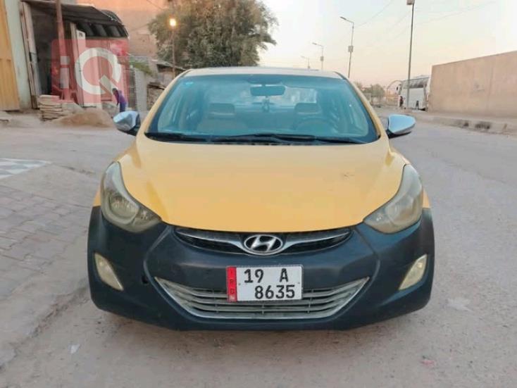 هیوندای ئەلەنترا